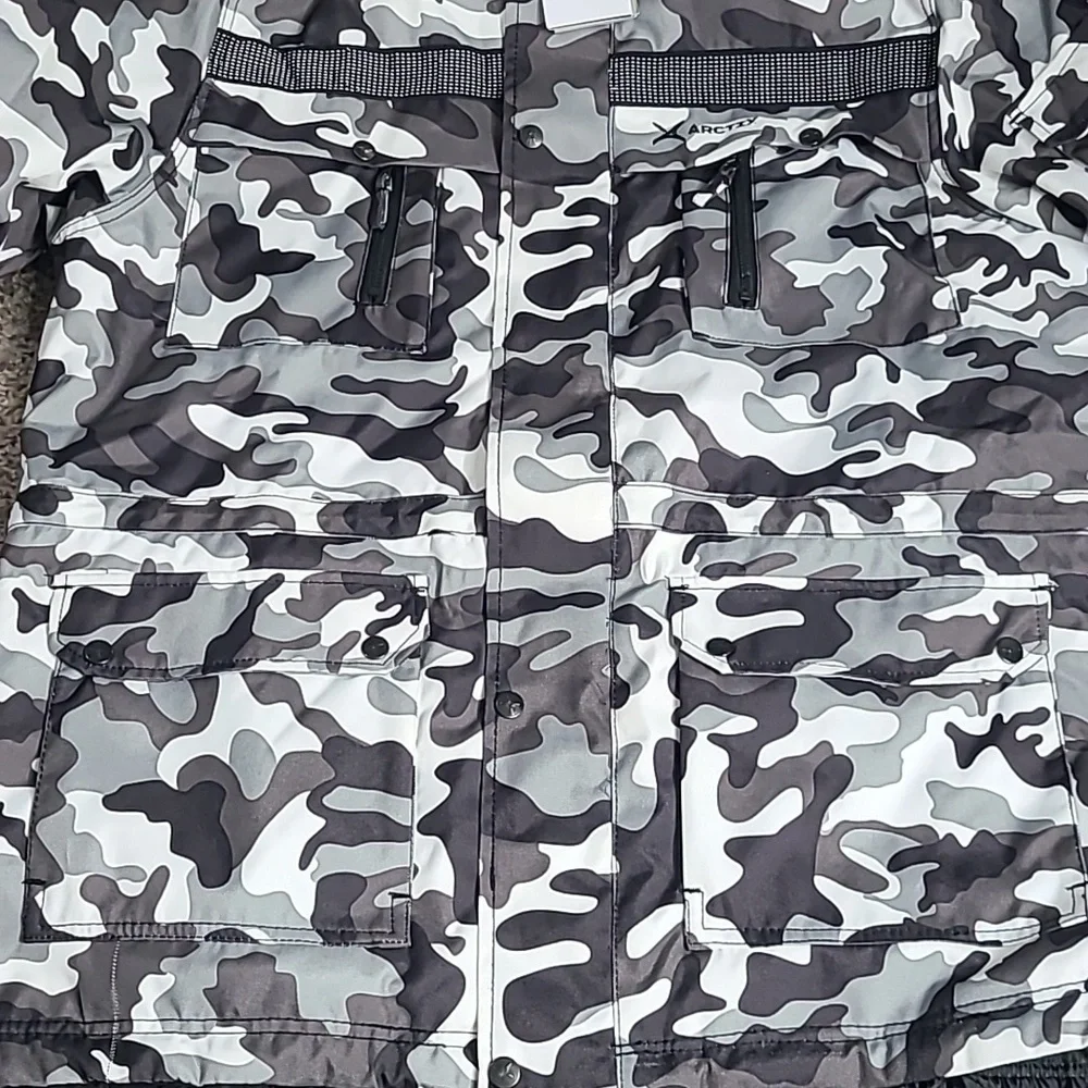 Arctix Performance Tundra Jacket added visibility